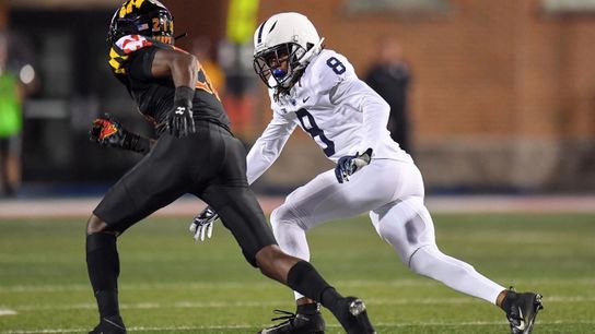 Lions lose versatile veteran to transfer portal taken in Altoona, Pa. (Penn State)